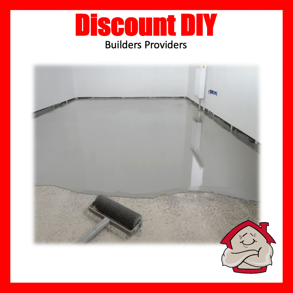 High Build Floor Levelling Compound