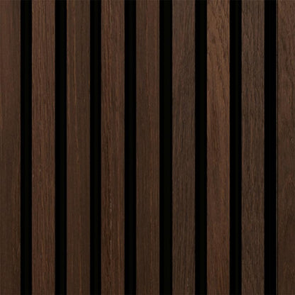 Acoustic Wall Panels - Smoked Oak
