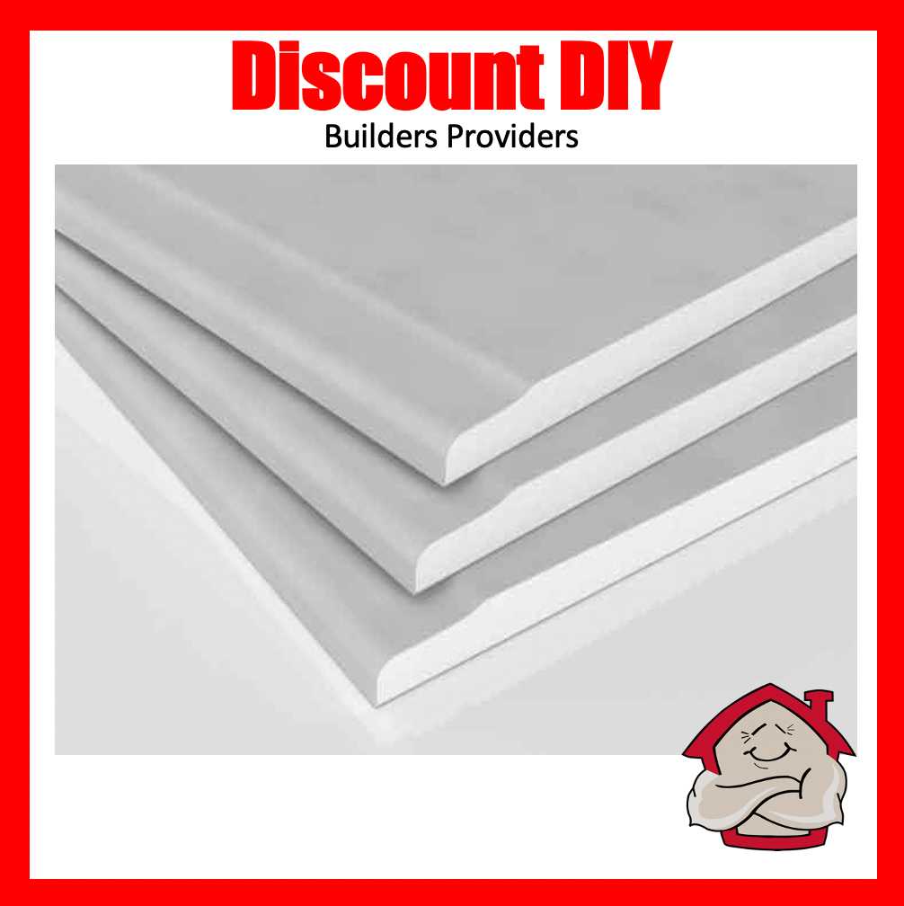 3/8" Gypsum Plasterboard Slab