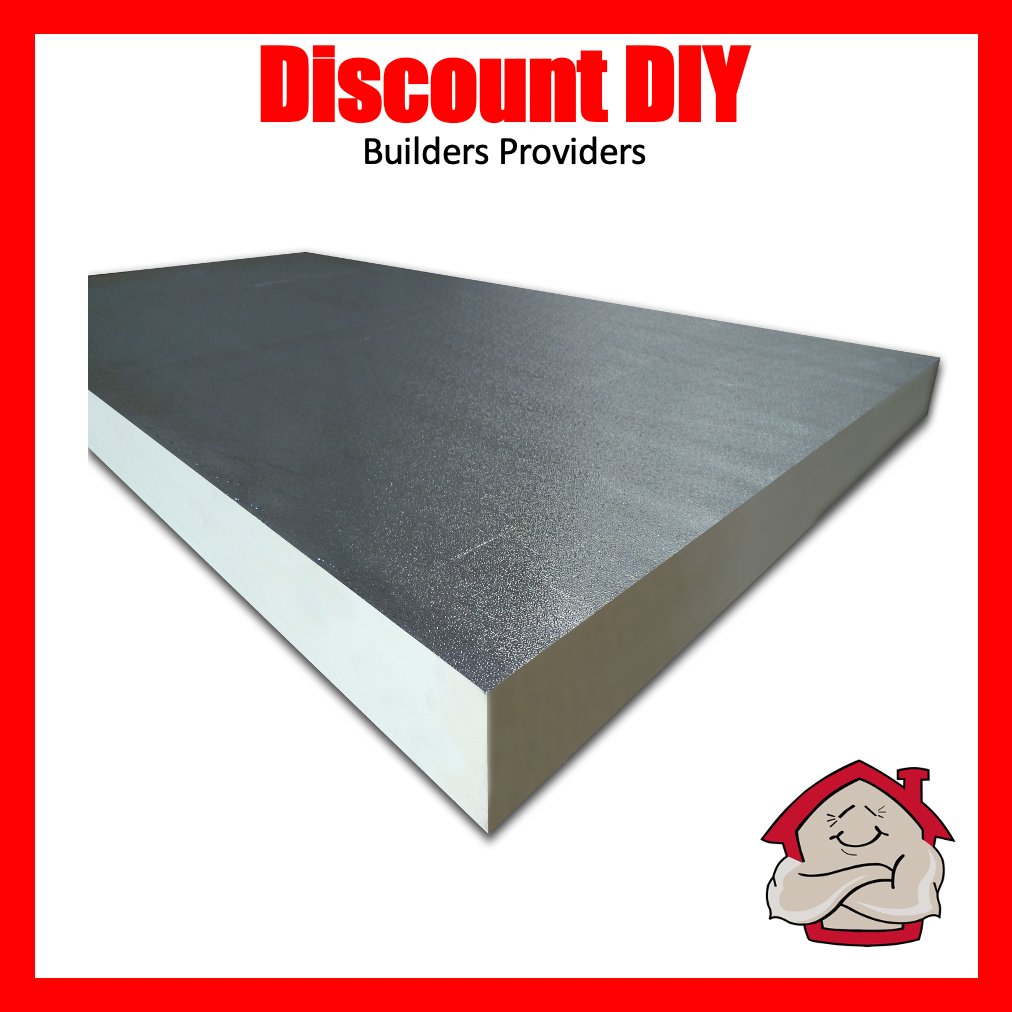 PIR 50mm insulation board