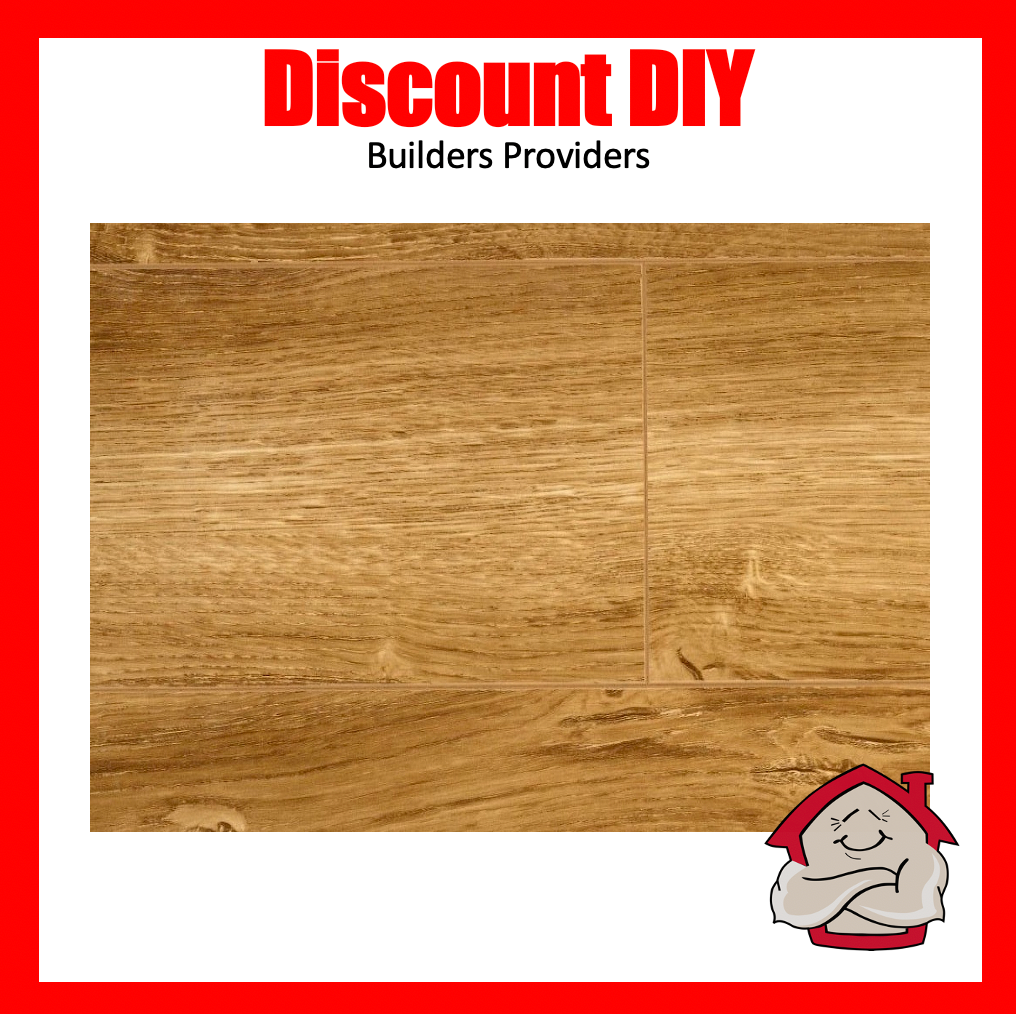 Rustic Oak (High Gloss)