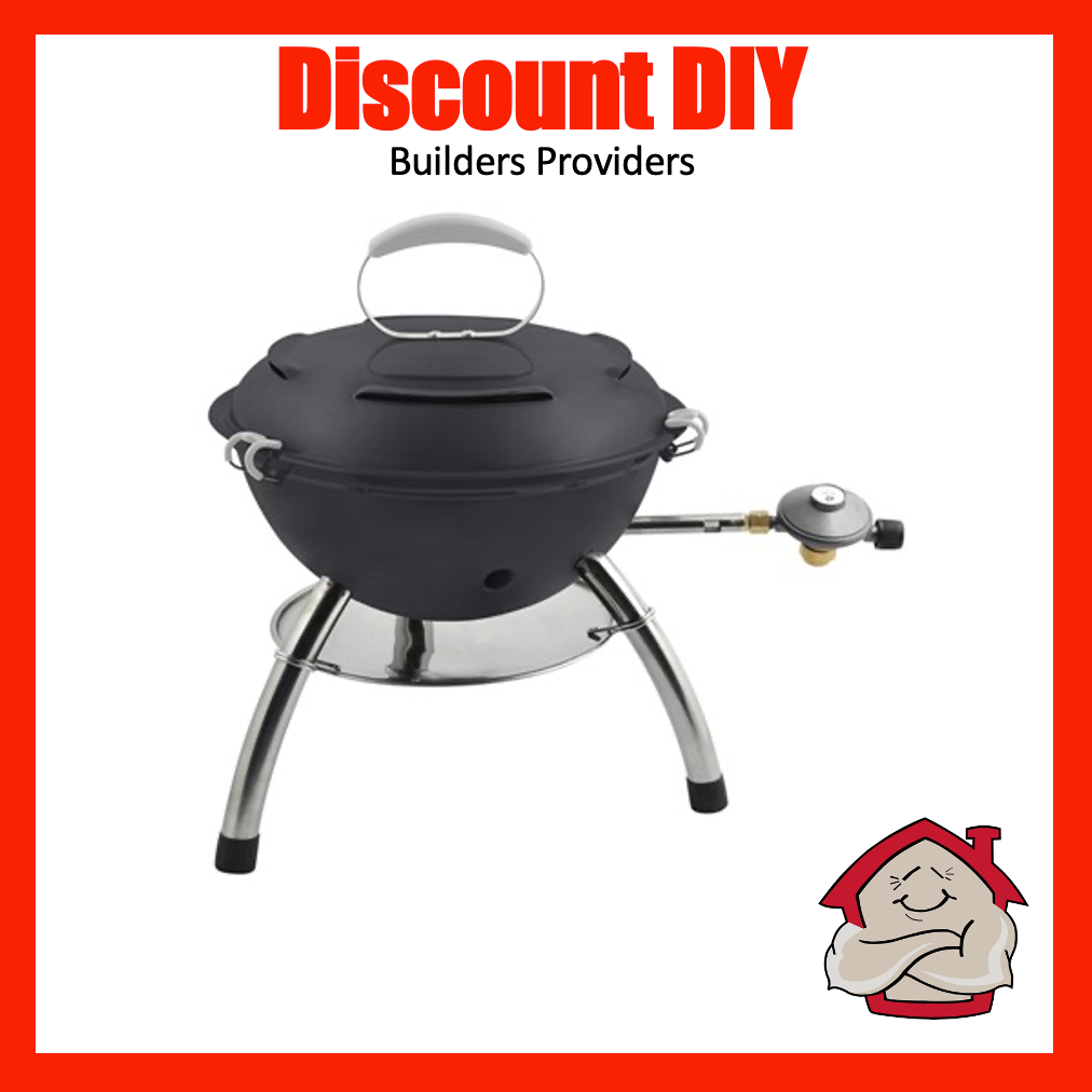 Gas kettle bbq best sale