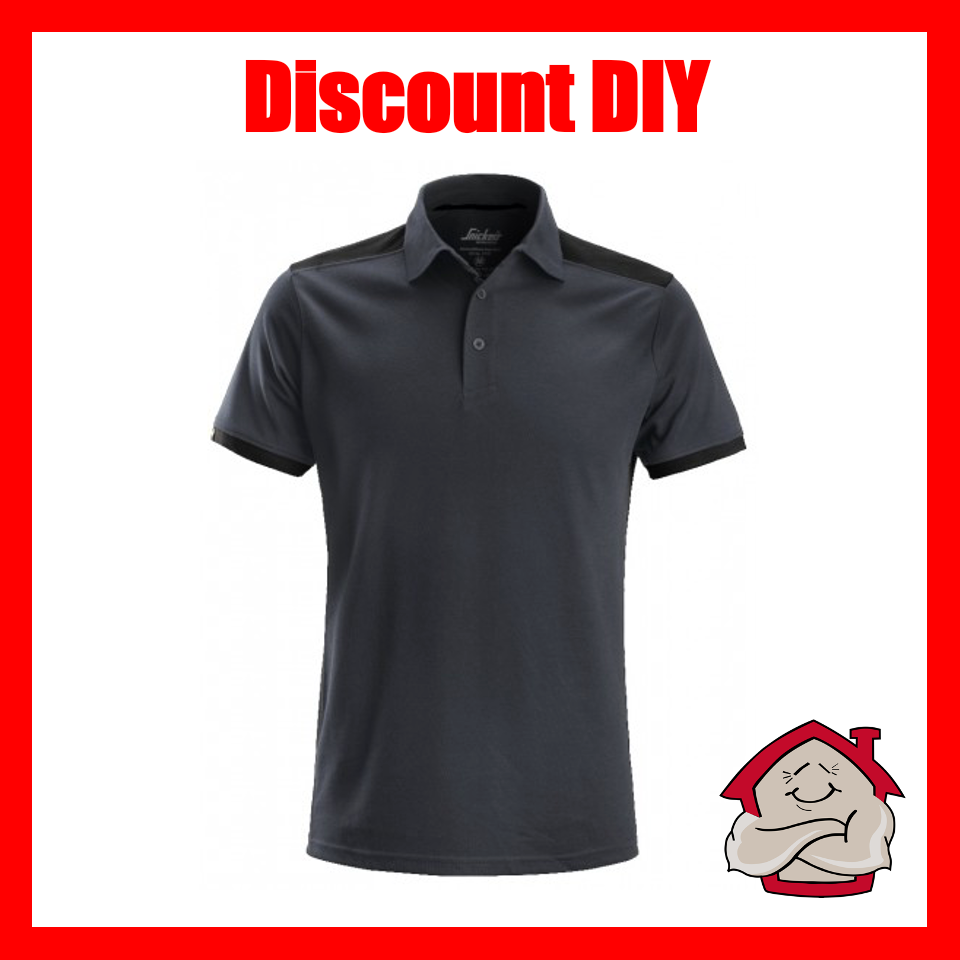 Snickers AW Polo Shirt Discount DIY