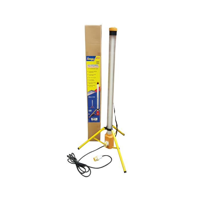 360 DEGREE Upright Work light LED