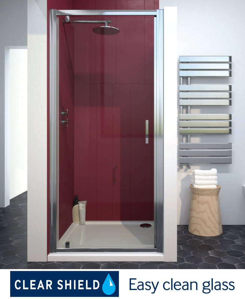 City plus Pivot door 800