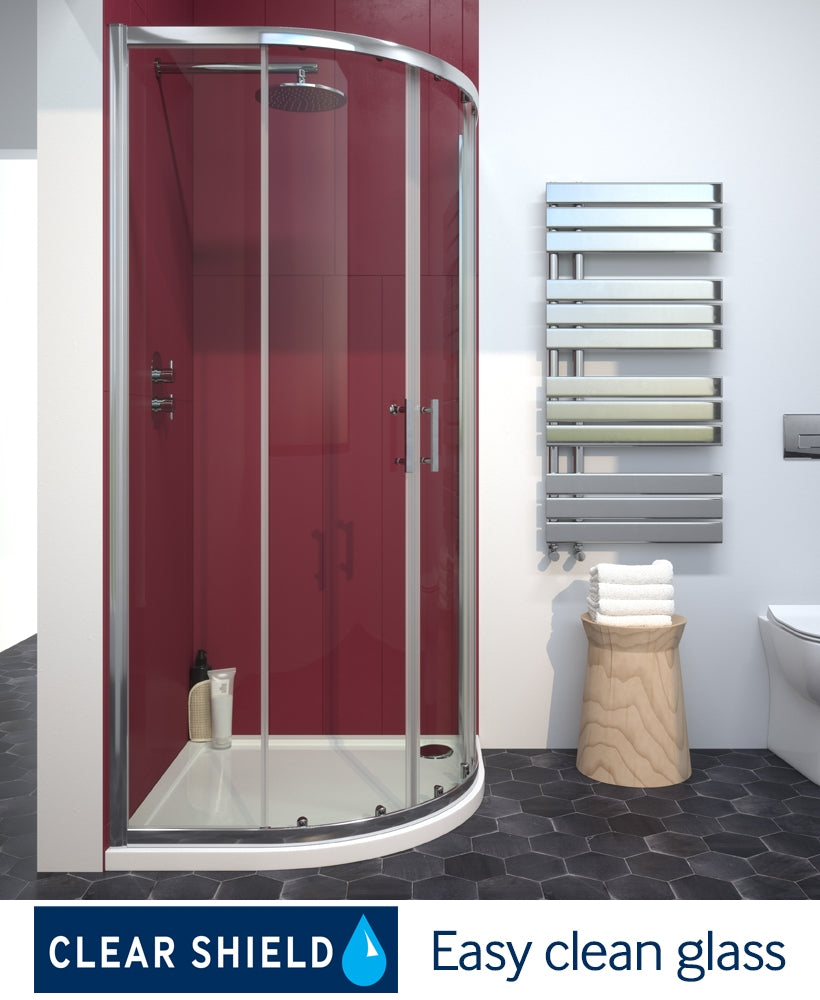 City plus Quadrant two door 900