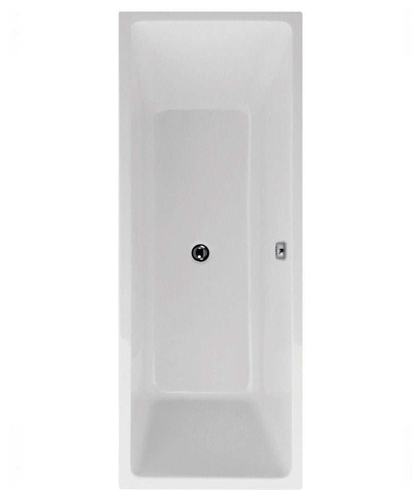 Oscar 1700x700mm Double Ended Bath
