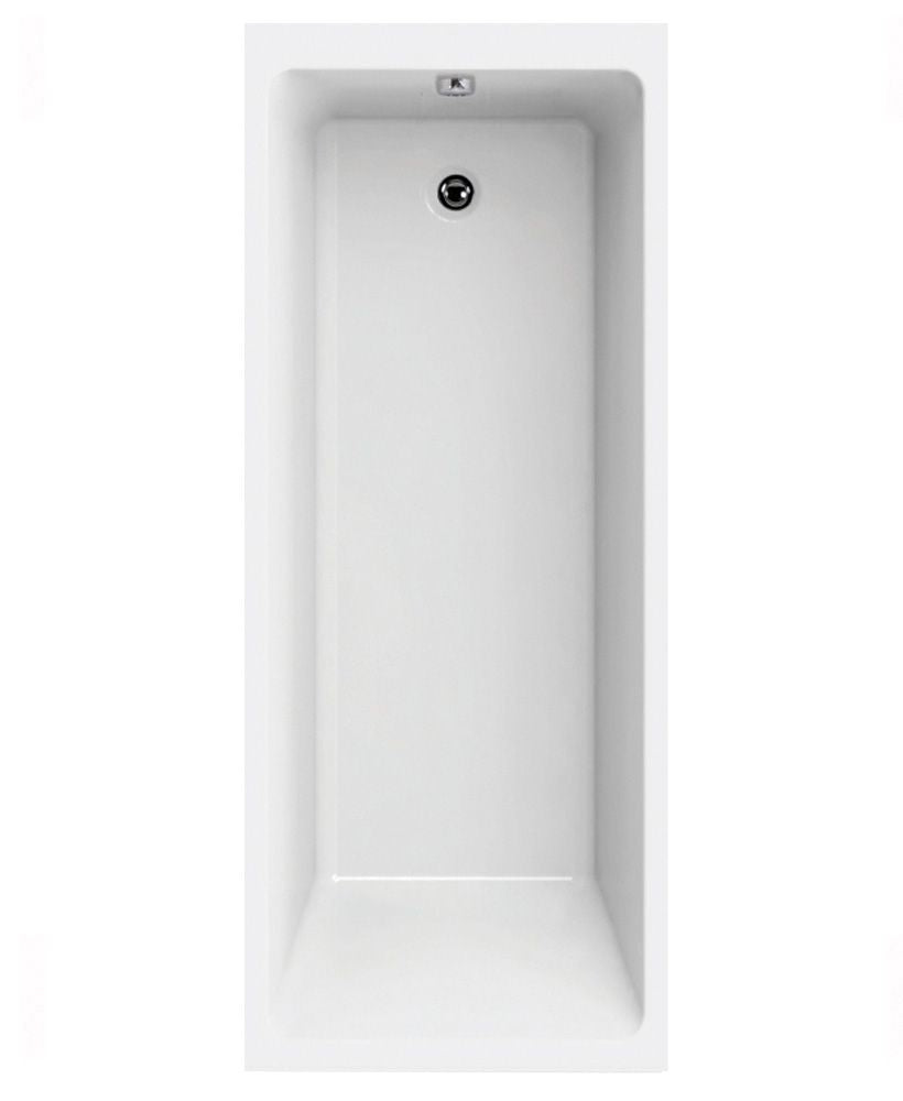 Oscar 1700x700mm Single Ended Bath