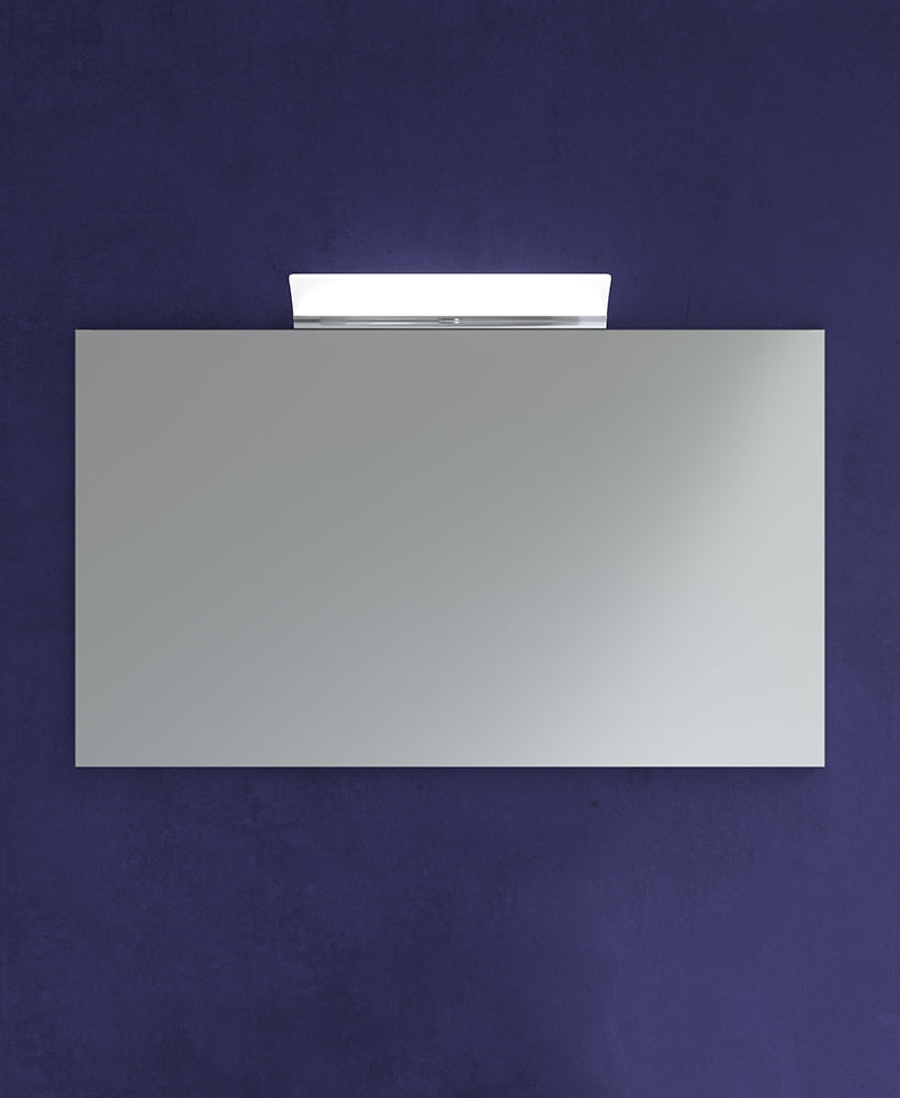 1000mmx700mm Mirror & 500mm Angela Light