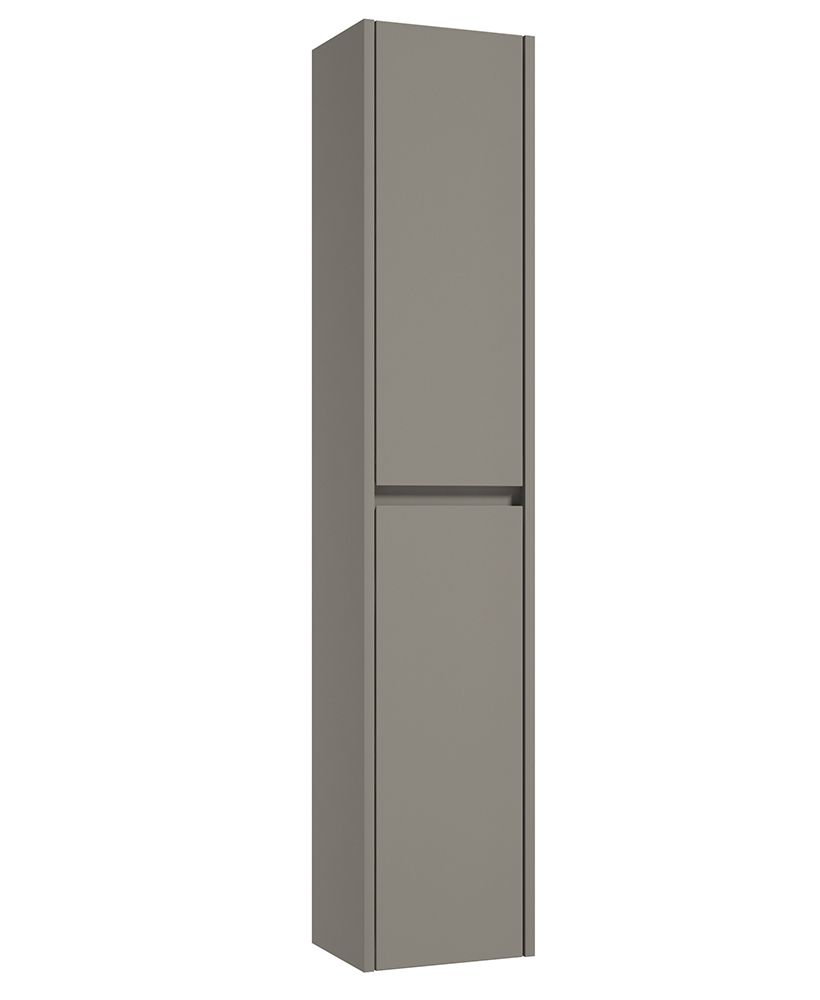 Khaki Matt 30cm Wall column
