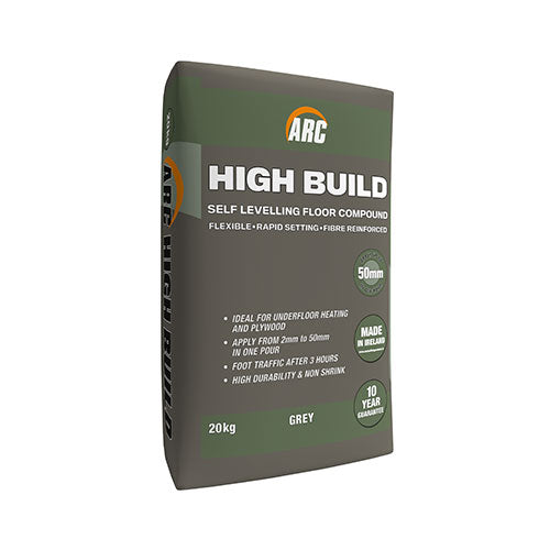 High Build Floor Levelling Compound