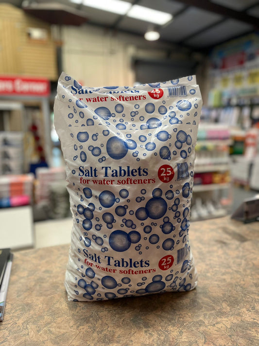 Salt for Water Softener