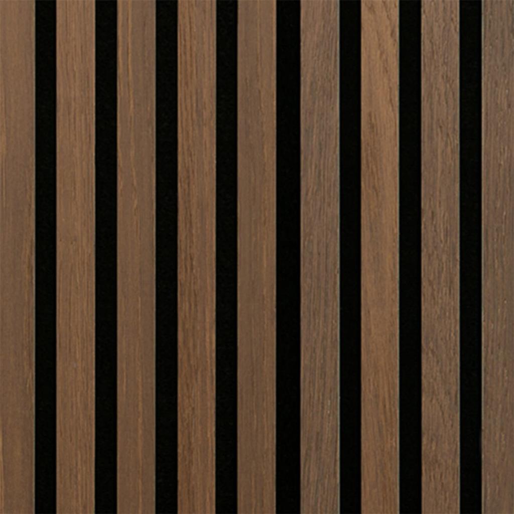Acoustic Wall Panels - Oiled Oak