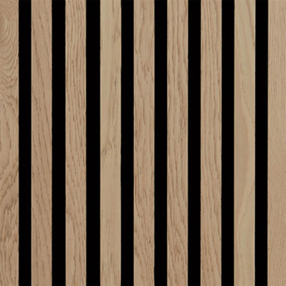 Acoustic Wall Panels - Light Oak