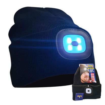 LED Beanie