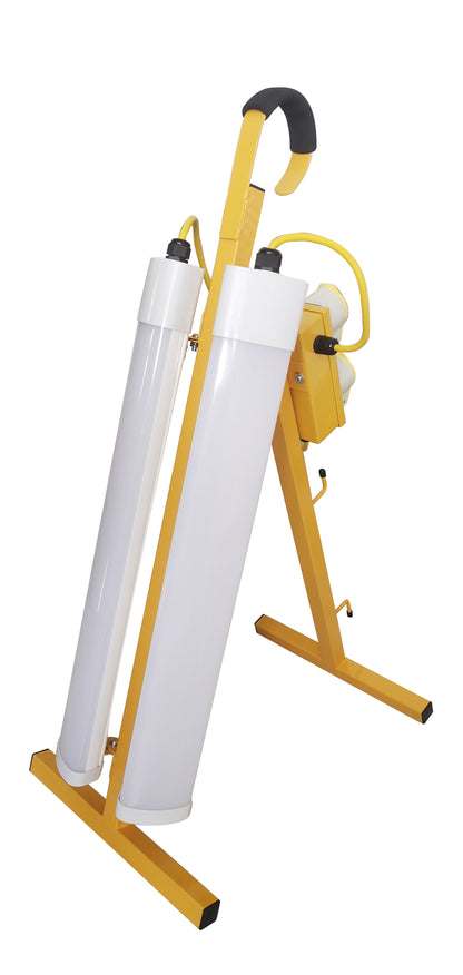 LED Contractors Worklight 45 degree swing