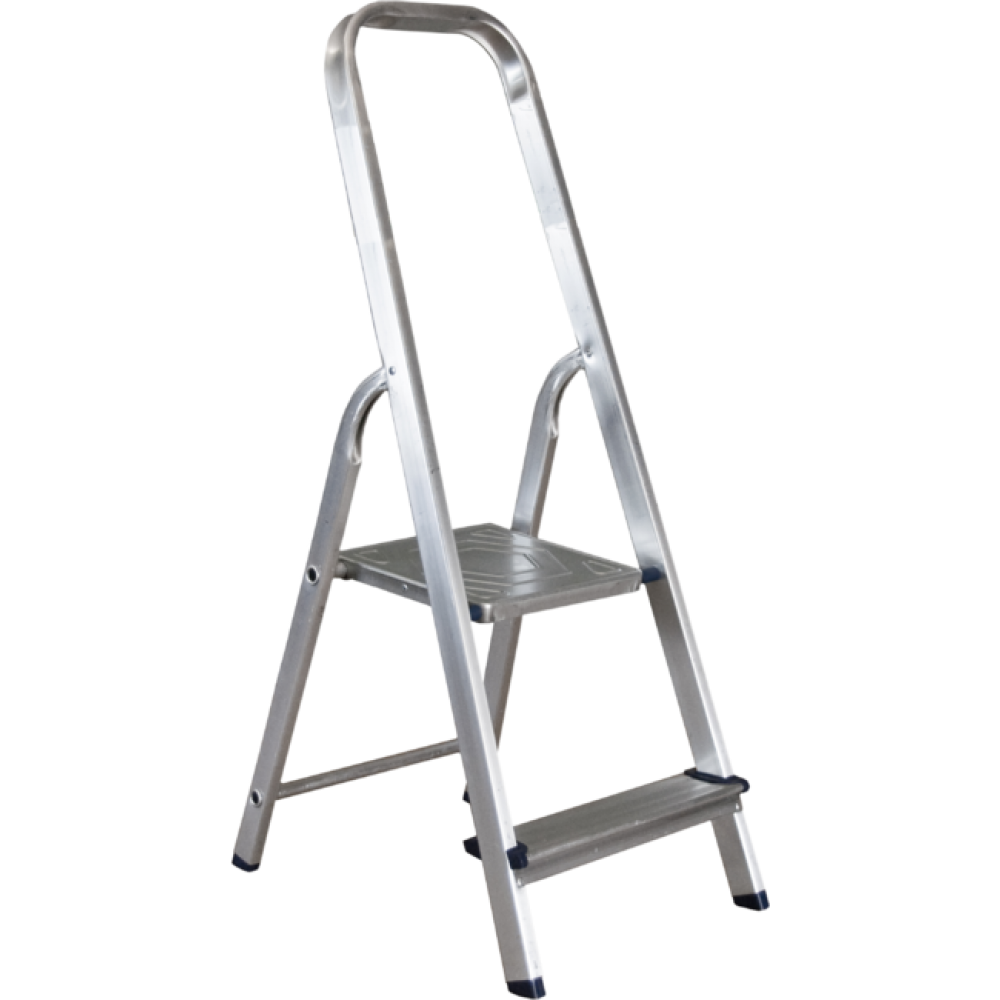 2 Step Aluminum Ladder