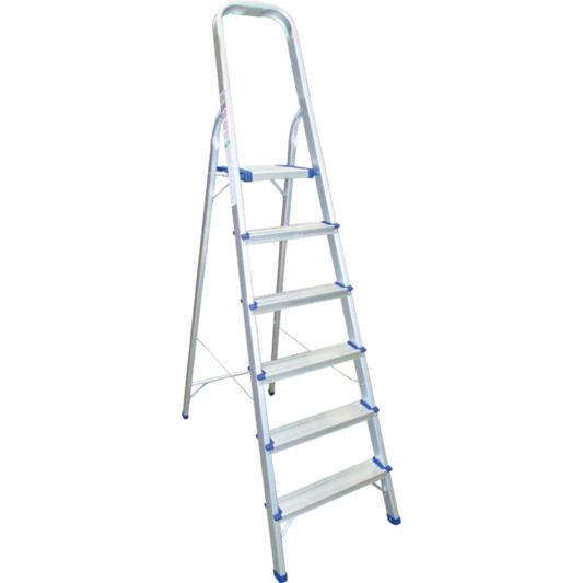 6 Step Aluminum Ladder