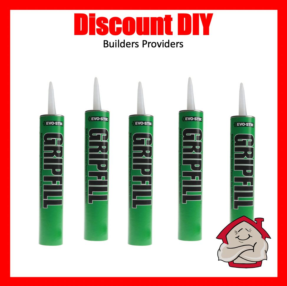 EvoStik GRIPFILL Discount DIY