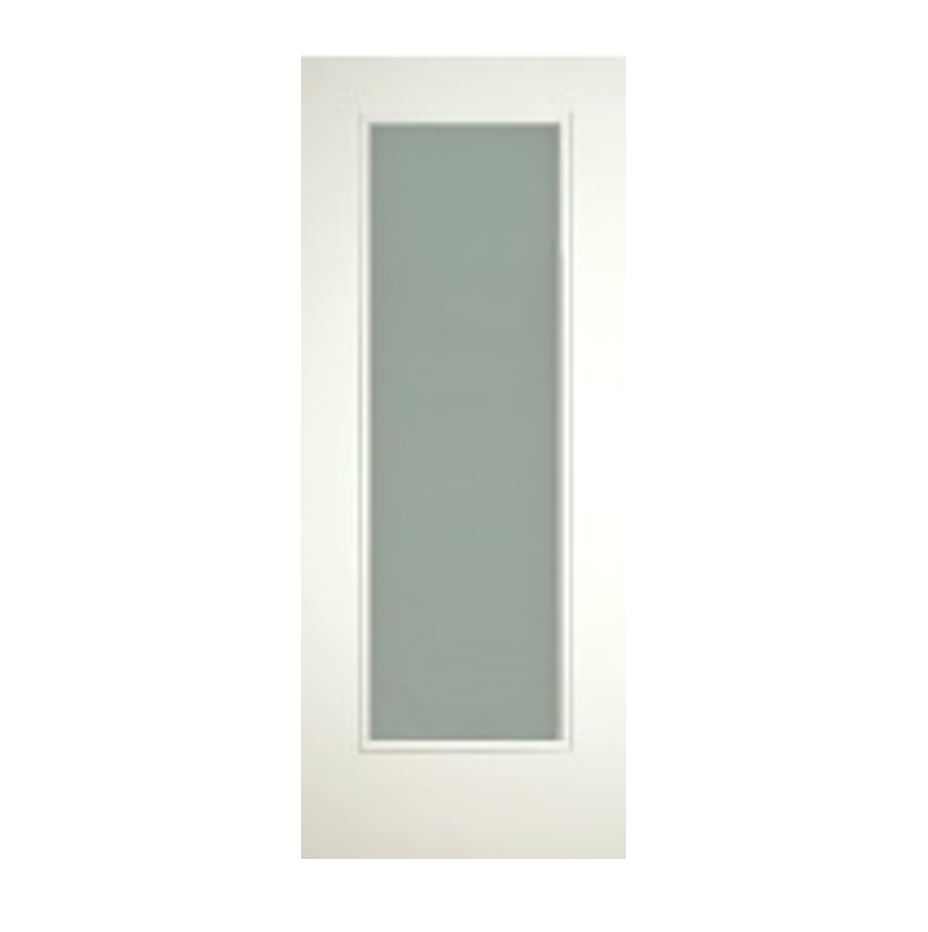 Erkado Shaker Winter White Obscure Glass