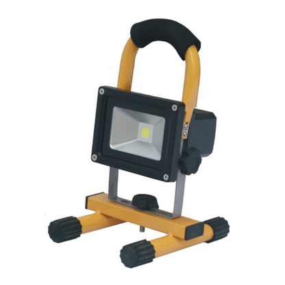 LED 10WATT Work Light (Rechargeable)