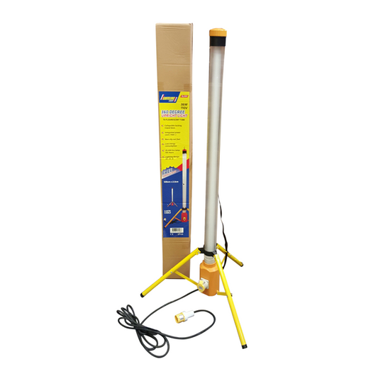 LED Upright Light (RECHARGEABLE)