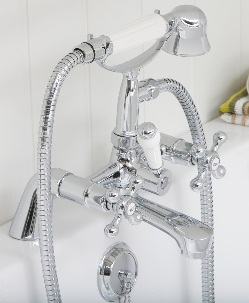 Ascot Bath Shower Mixer