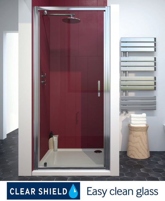 City plus Pivot door 760