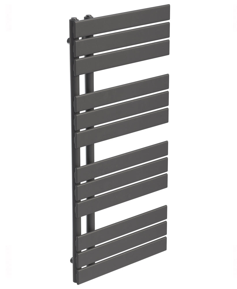 Como Flat Tube Designer Radiator 1126 X 550 Anthracite