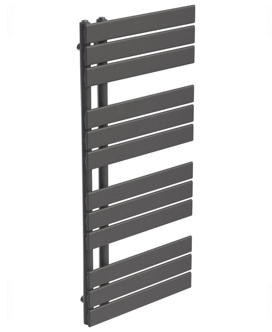 Como Flat Tube Designer Radiator 1126 X 550 Anthracite