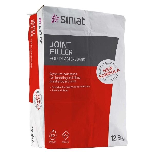 Siniat Joint Filler 12.5kg