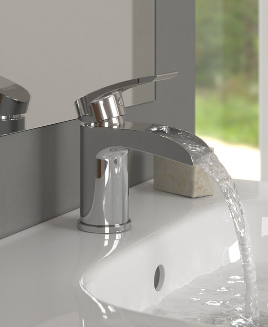 Devon Basin Mixer