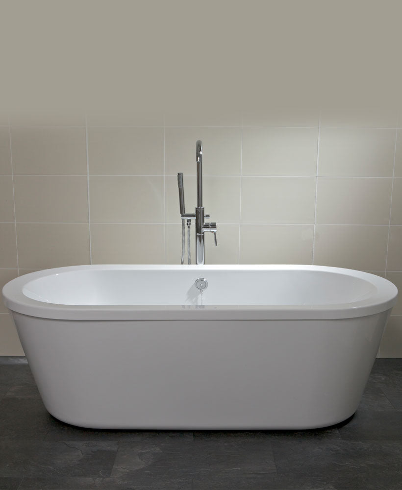 Gresham 1700x800x600mm Freestanding Bath
