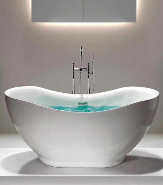 Hilton 1700x790x700mm Freestanding Bath