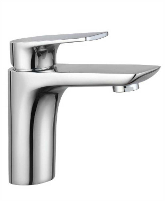 Jasmin Eco Flow Basin Mixer c/w Mushroom Waste