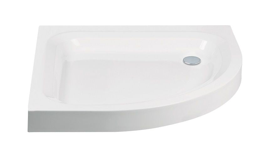 Ultracast 800mm Quadrant Standard Shower Tray