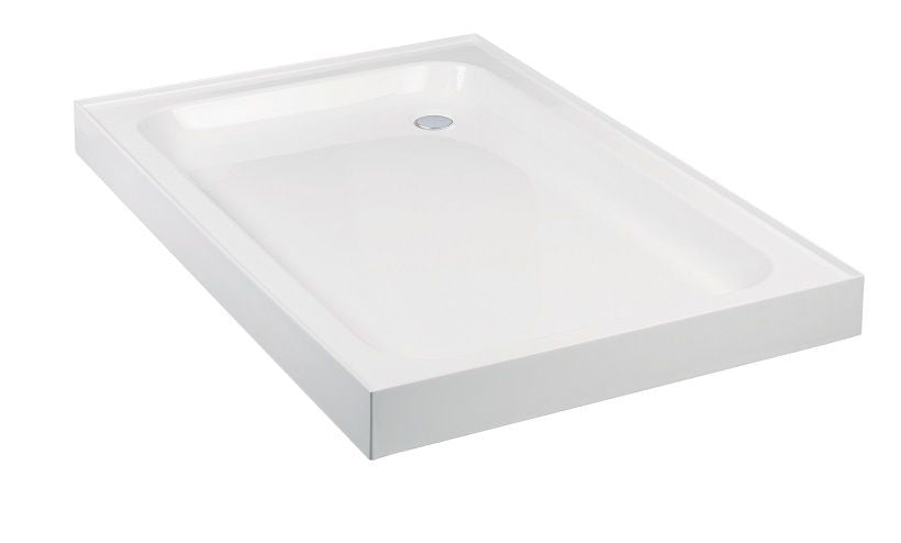 Ultracast 1200x760mm Rectangular Upstand Shower Tray