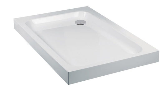 Ultracast 1000x760mm Rectangular Standard Shower Tray