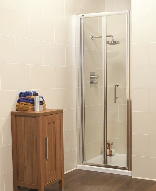 K2 855mm bi-fold door