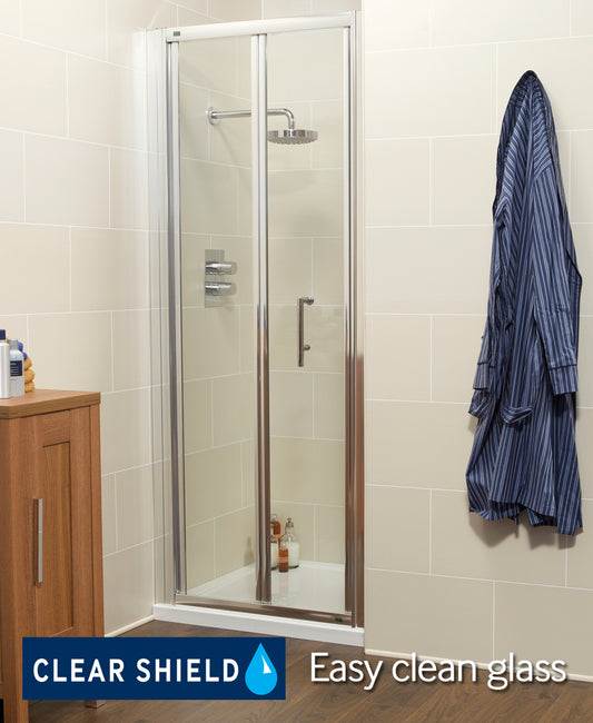 K2 700mm bi-fold door