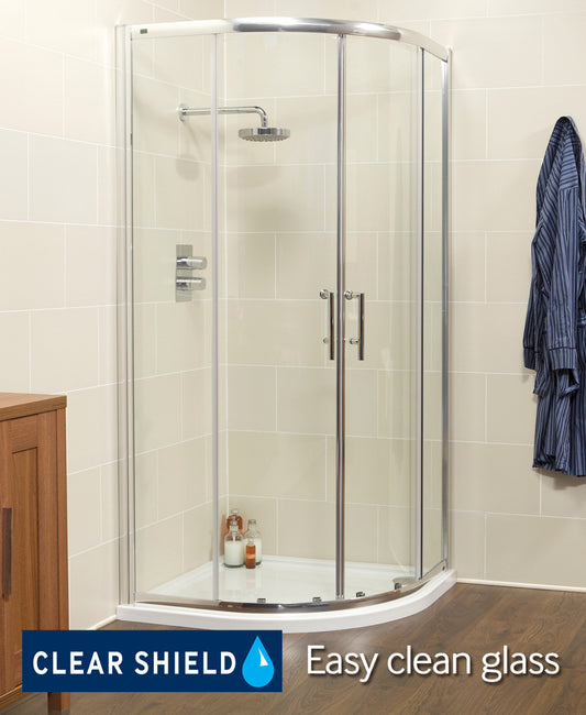 K2 800mm quadrant door