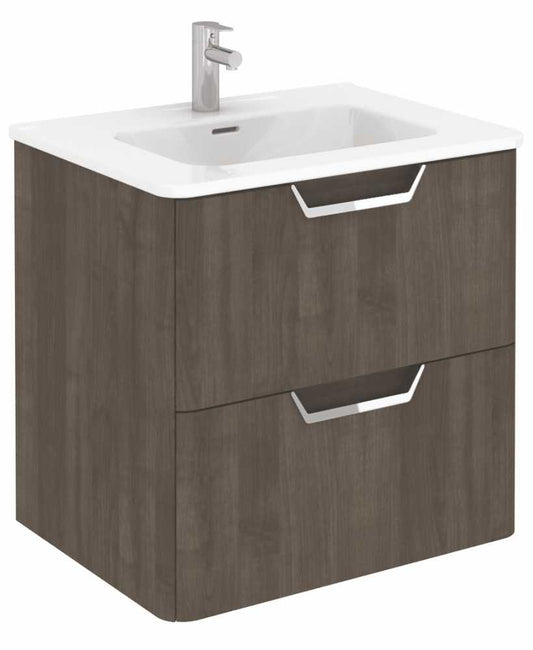 Lyon Samara Ash 60cm Vanity Unit