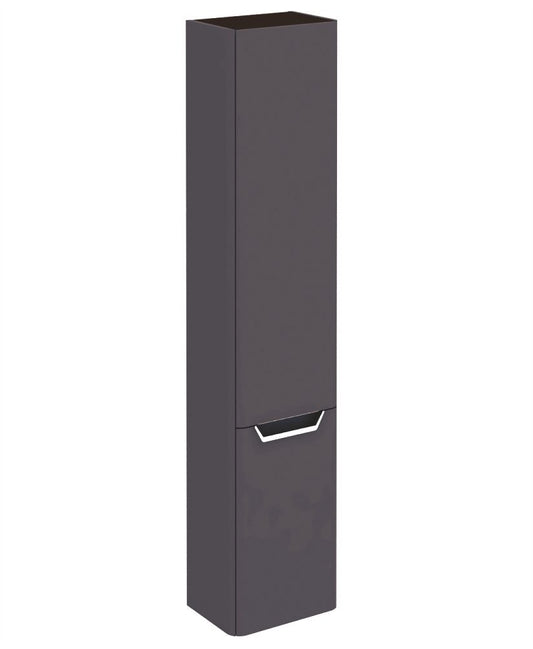 Lyon Gloss Grey Wall Column LH