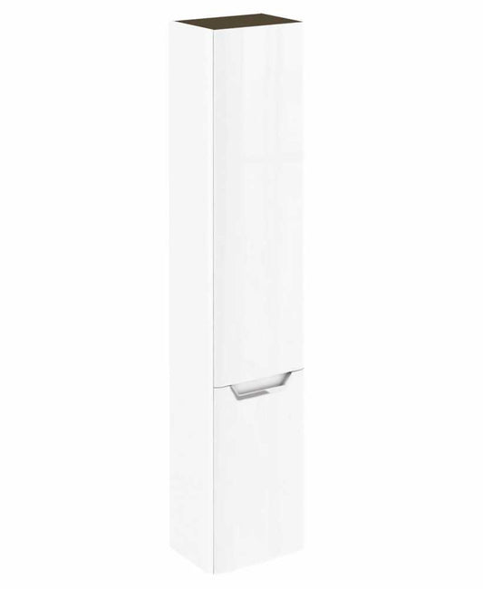 Lyon Gloss White Wall Column LH
