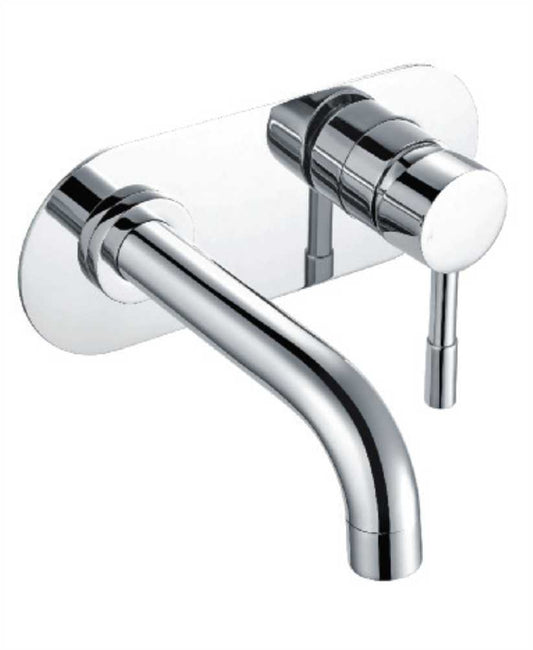 Harrow Wall Mounted Basin Mixer