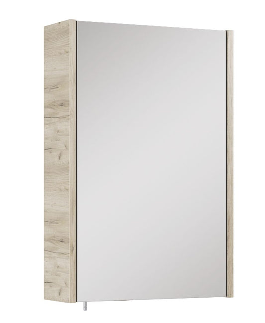 Otto Plus Craft Oak 45cm Mirror Cabinet