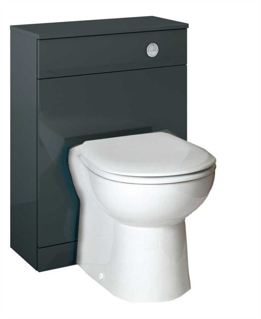 Cairo Gloss Grey btw unit