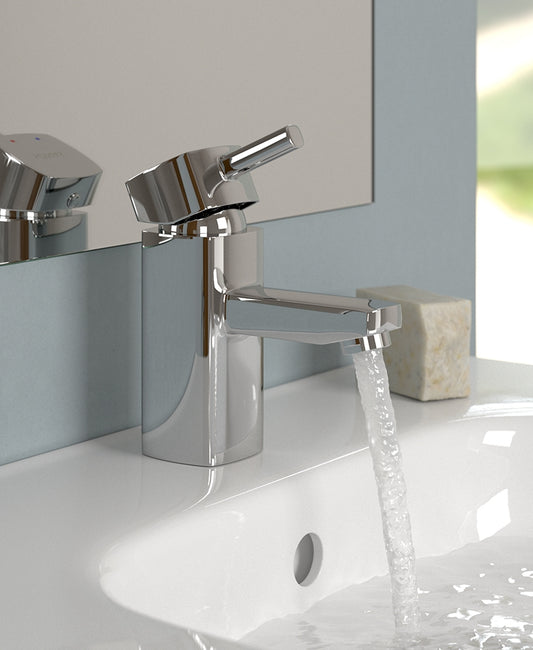 Quartz Basin Mixer