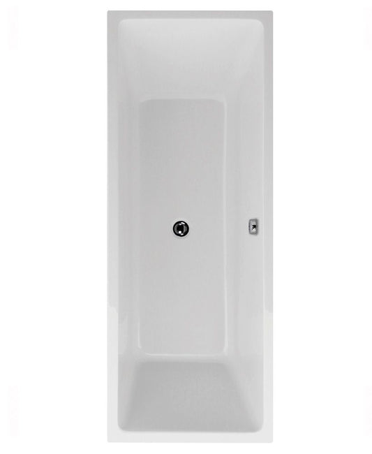Oscar 1700x750mm Double Ended Bath