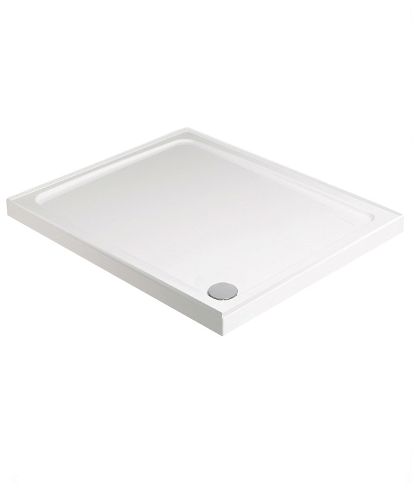 Low Profile 900mm Square Upstand Shower Tray
